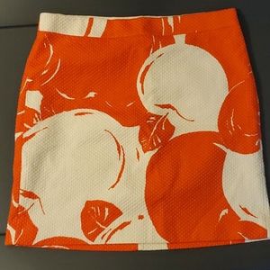 J.Crew Apple Skirt